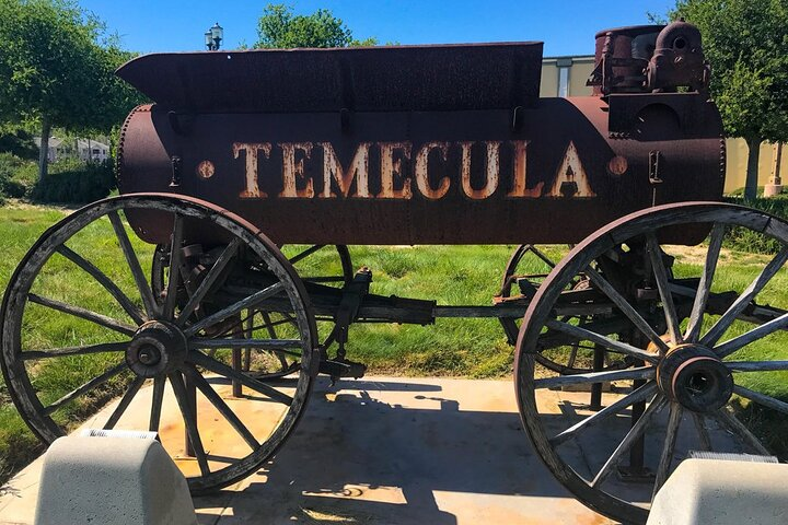 Temecula: Wine Country Trail and Old Town Private Tour. - Photo 1 of 20